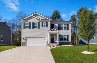 7754 Lovegrass Ter in New Kent, VA - Building Photo