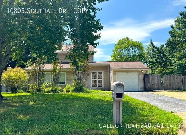 property at 10805 Southall Dr