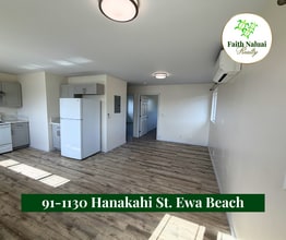 91-1130-1130 Hanakahi St in Ewa Beach, HI - Building Photo - Building Photo