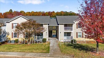 5521 Hornaday Rd in Greensboro, NC - Building Photo