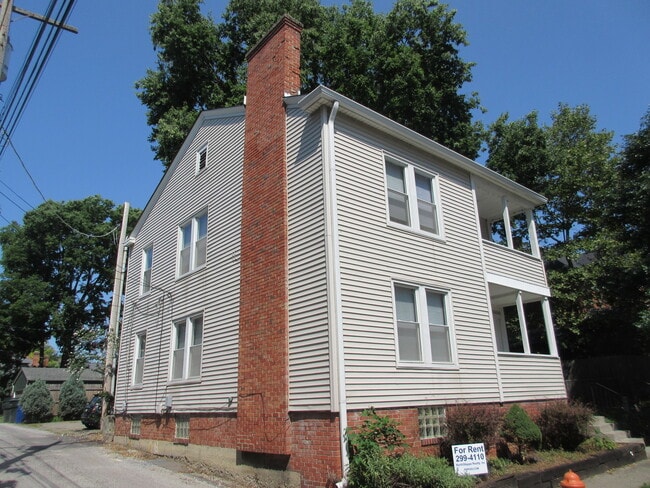 property at 1411 Pennsylvania Ave