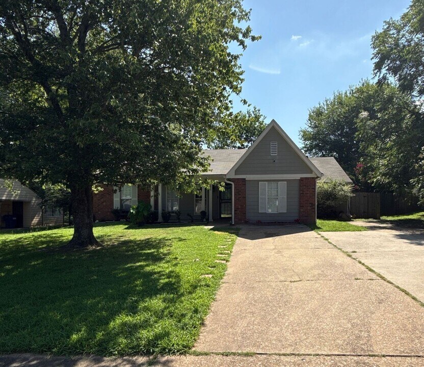 6610 Westbury Ave in Horn Lake, MS - Building Photo