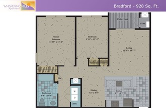 Whispering Hills in Barnegat, NJ - Building Photo - Floor Plan