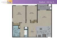 Whispering Hills in Barnegat, NJ - Foto de edificio - Floor Plan