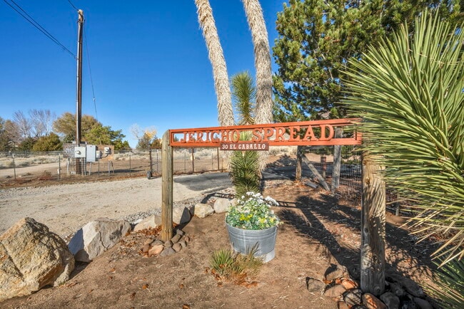 property at 30 El Caballo Trail