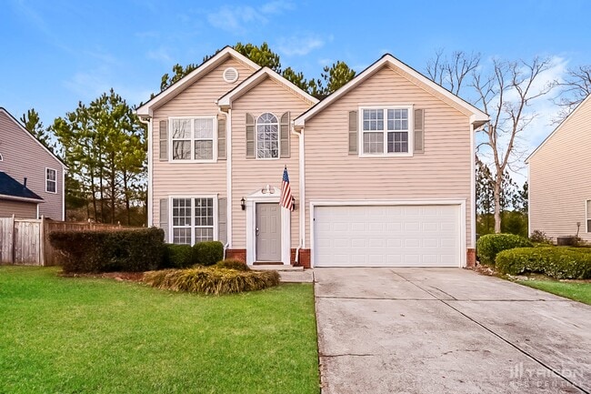 property at 7161 Silver Mine Crossing SE
