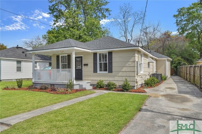 1828 Greenville St in Savannah, GA - Building Photo - Building Photo