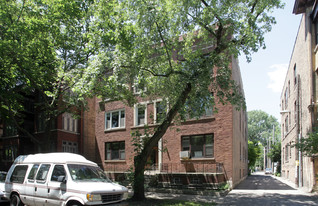 5318-5320 S Kimbark Ave Apartments