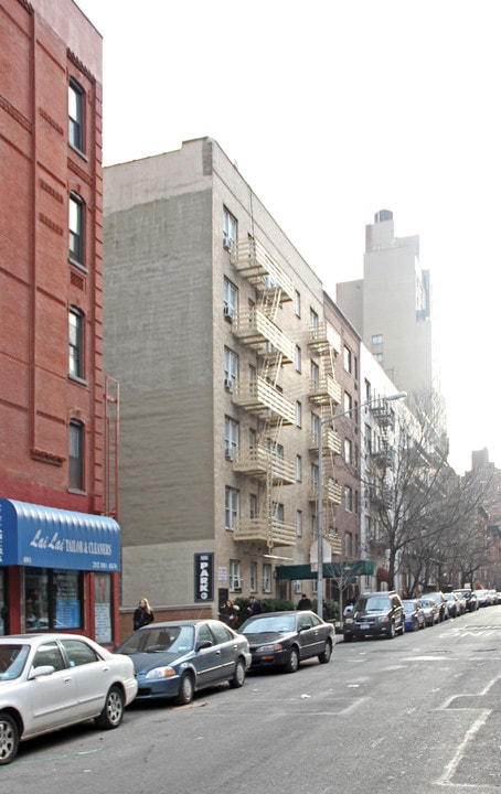 411-415 E 83rd St in New York, NY - Building Photo