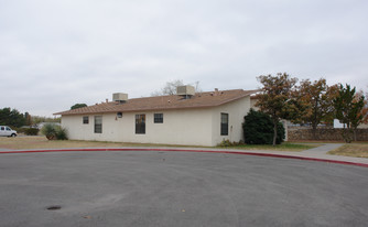 4635 Atlas Ave in El Paso, TX - Building Photo