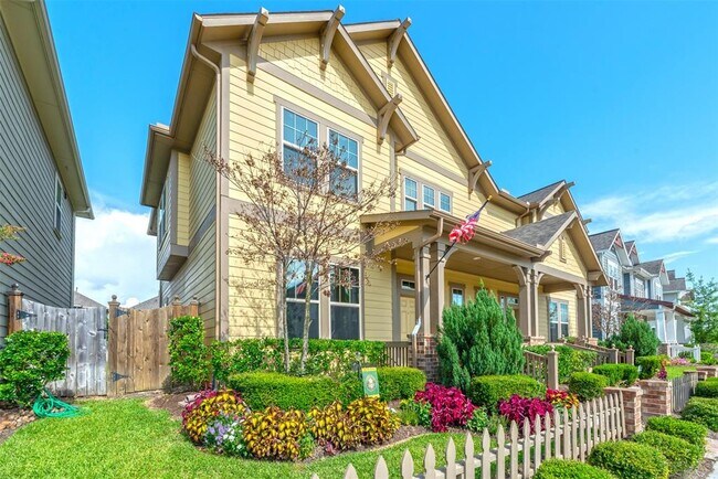 16930 Makanda Dr in Cypress, TX - Foto de edificio - Building Photo
