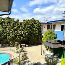 Ocean Villas Apartments in Torrance, CA - Foto de edificio - Building Photo