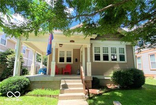 1720 Yandes St in Indianapolis, IN - Building Photo