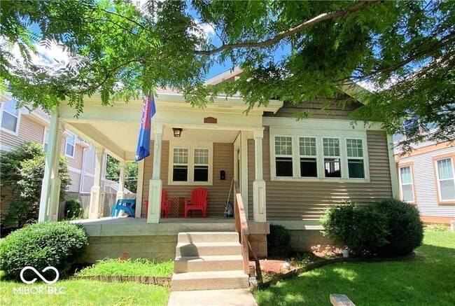 property at 1720 Yandes St