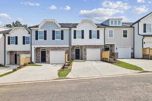 Fairlie in Cartersville, GA - Building Photo