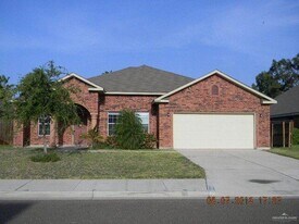 21 N 21st St in McAllen, TX - Building Photo