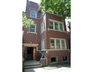 6624 S Minerva Ave in Chicago, IL - Building Photo