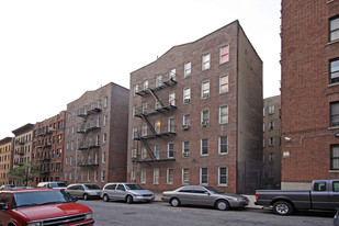 514 W 213TH ST Apartments