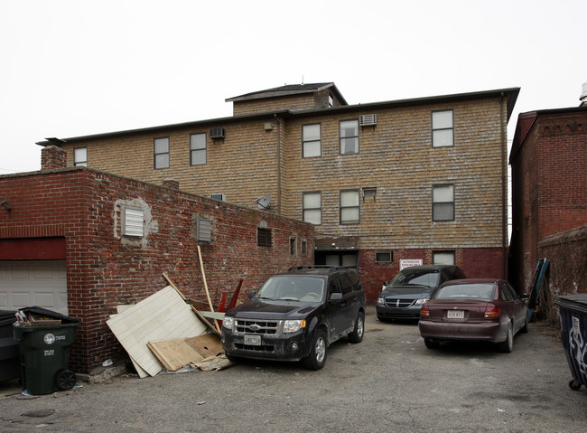 118 Spruce St in Providence, RI - Foto de edificio - Building Photo