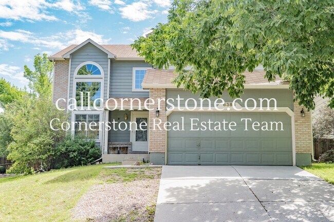 6385 Shirecliff Dr in Colorado Springs, CO - Building Photo - Building Photo
