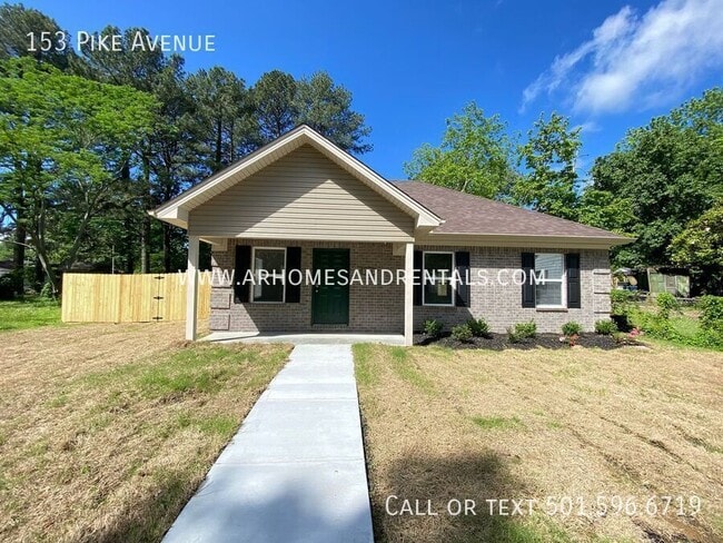 property at 153 Pike Ave