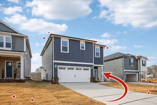 908 Grand Mesa Dr in Garner, NC - Building Photo