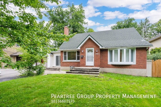 property at 345 Cunningham Ave