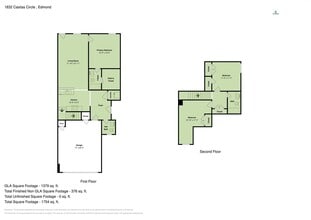 1832 Casitas Cir in Edmond, OK - Building Photo - Building Photo