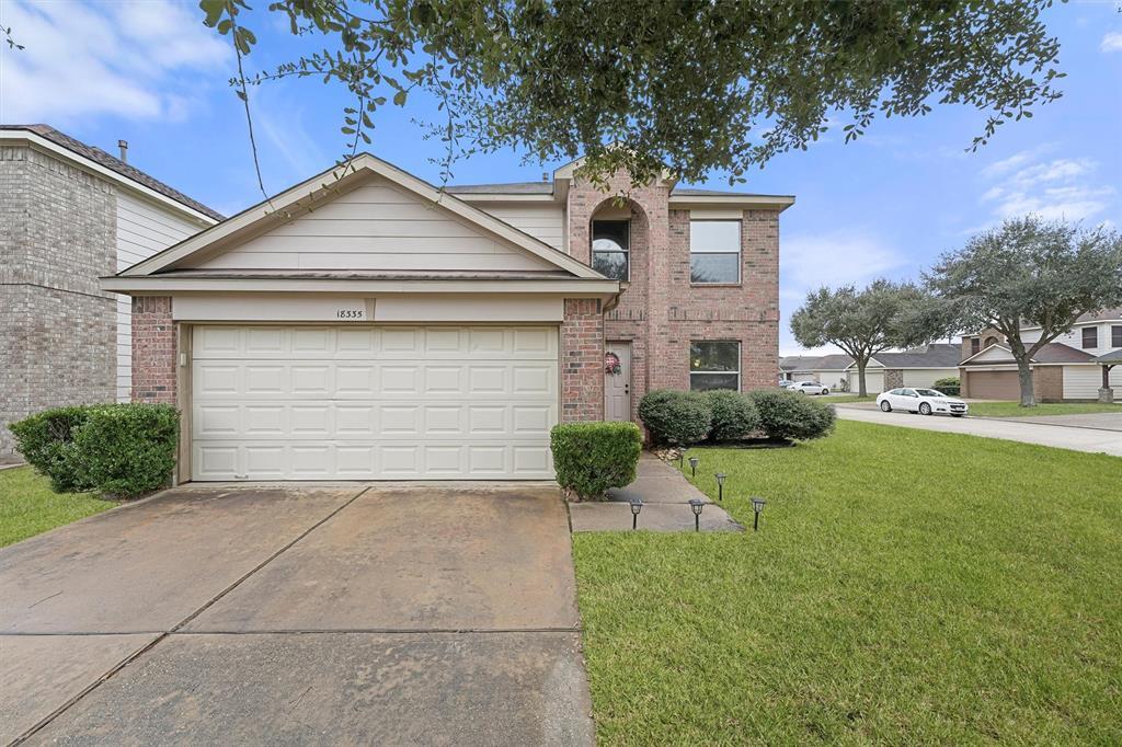 18335 Wild Orchid Dr in Houston, TX - Building Photo