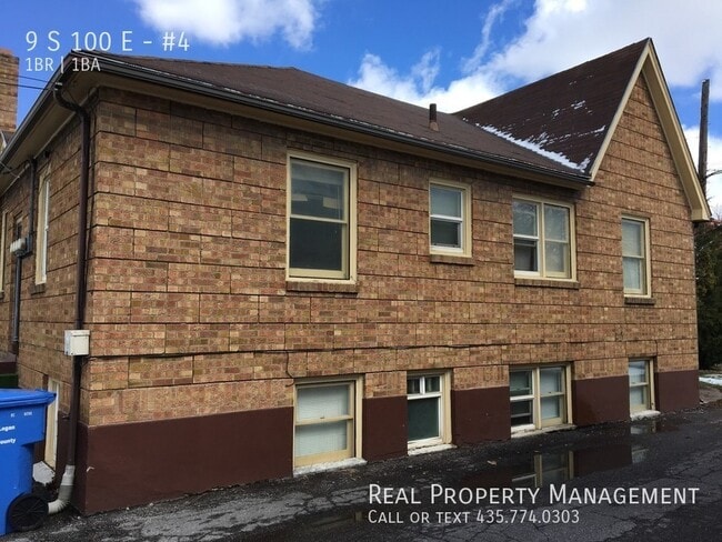 9 S 100 E in Logan, UT - Building Photo - Building Photo