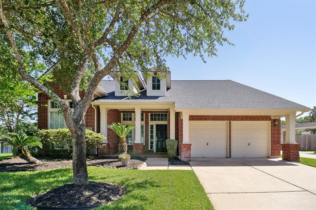 22407 Silvermist Ln in Katy, TX - Building Photo