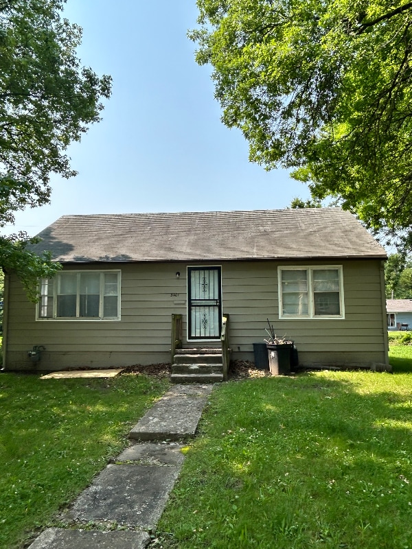 property at 3401 Georgia Ave