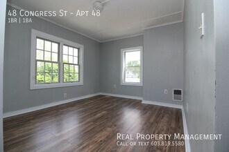 48 Congress St-Unit -Apt 48 in Rochester, NH - Building Photo - Building Photo