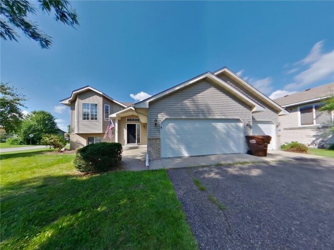 property at 701 Buffalo Hills St