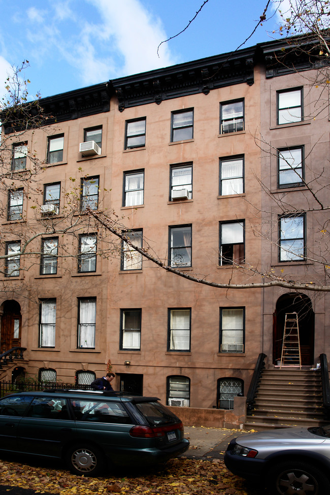 87 Joralemon St in Brooklyn, NY - Foto de edificio - Building Photo