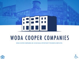 Buda Apartments in Buda, IL - Building Photo