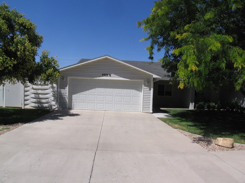 2929 Bunting Ave, Unit 2929 Bunting Ave #D in Grand Junction, CO - Building Photo
