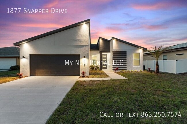 property at 1877 Snapper Dr