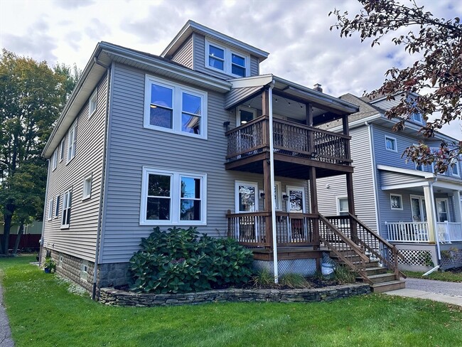 property at 772 Belmont St