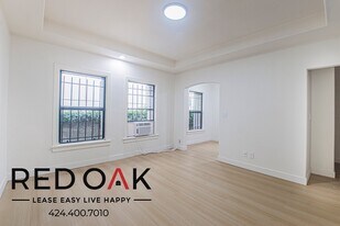 901 S Ardmore Ave, Unit 104 in Los Angeles, CA - Building Photo