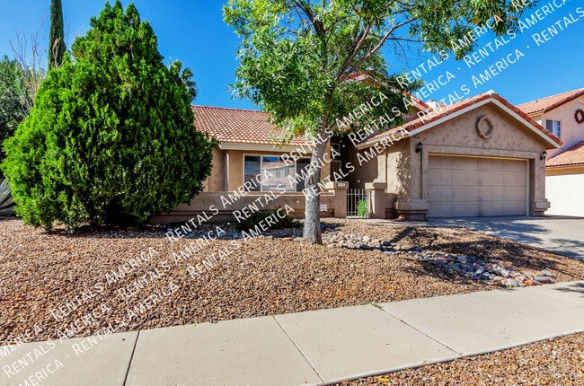 200 S Bonanza Ave in Tucson, AZ - Building Photo - Building Photo