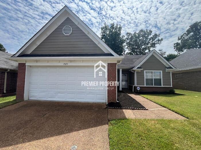 7071 Anisetree Dr in Cordova, TN - Building Photo