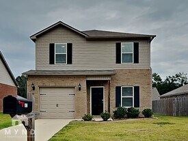 803 The Heights Ln in Calera, AL - Building Photo