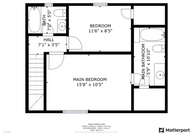 2142 Woodnote Ln in Garland, TX - Building Photo - Building Photo