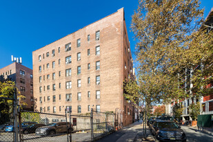 416 West 206Th Street Apartments