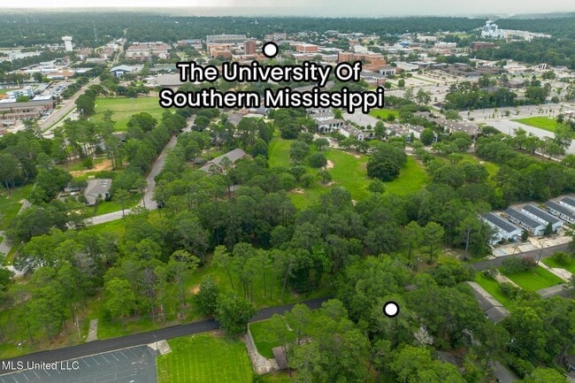 400 N 37th Ave in Hattiesburg, MS - Building Photo - Building Photo