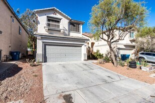 7019 Azure Beach St in Las Vegas, NV - Building Photo