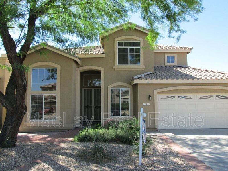 2711 W Megan St in Chandler, AZ - Building Photo