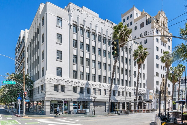 property at 140 Linden Ave