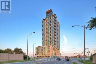 3975 Grand Park Dr in Mississauga, ON - Building Photo